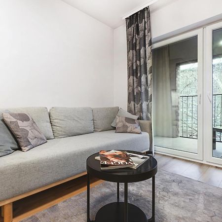 Komfort Z Balkonem W Centrum Breslavia Esterno foto