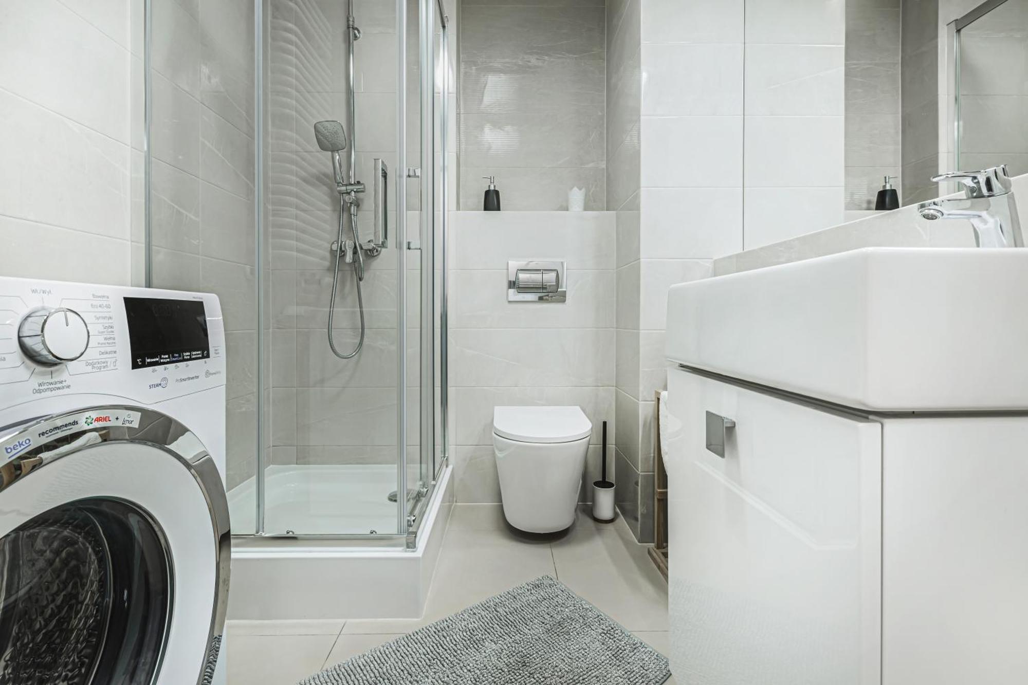 Komfort Z Balkonem W Centrum Breslavia Esterno foto