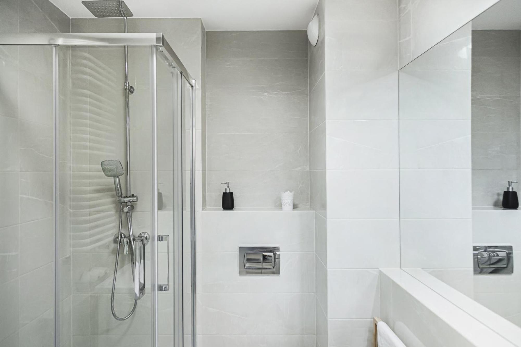 Komfort Z Balkonem W Centrum Breslavia Esterno foto