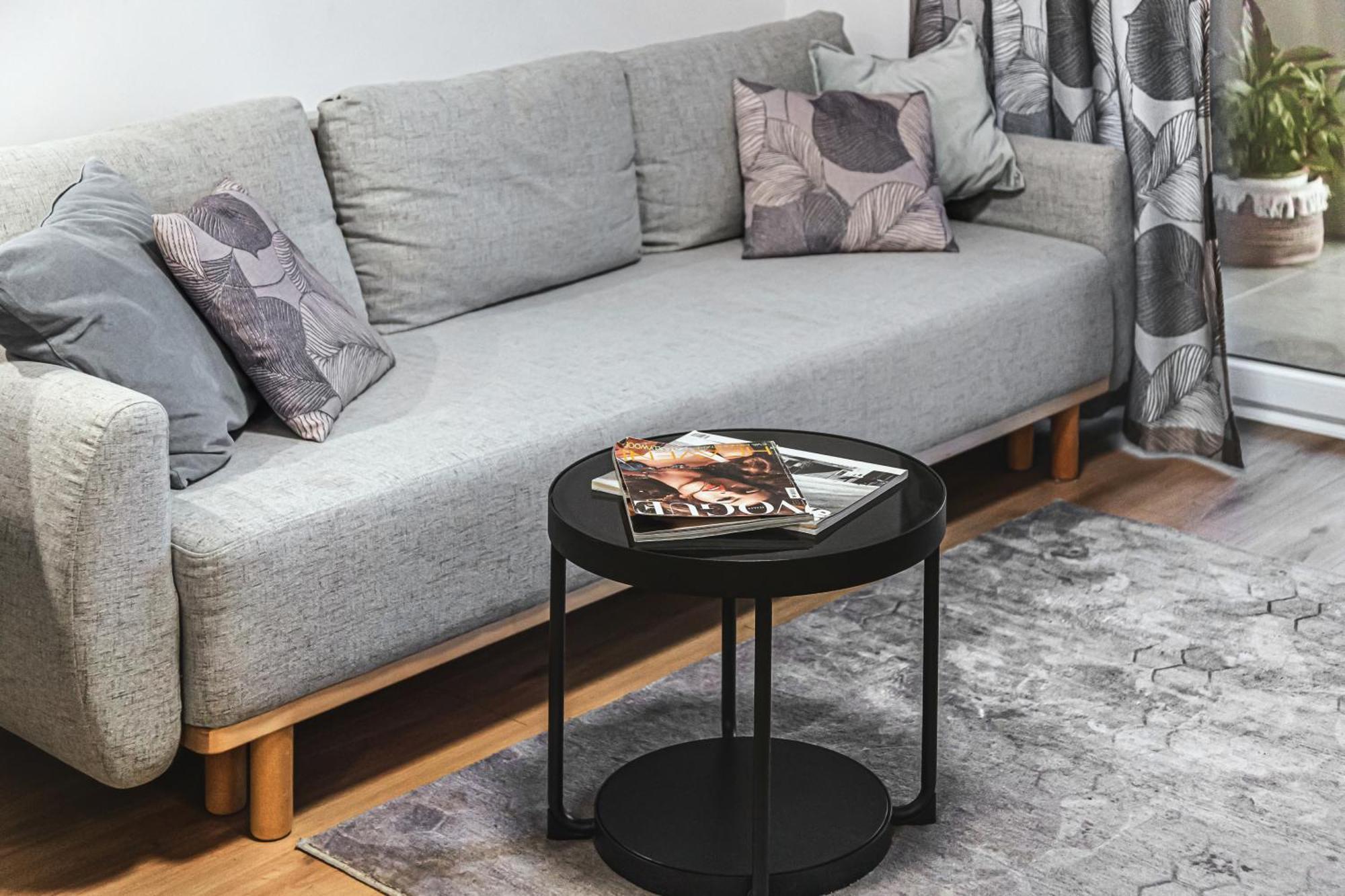 Komfort Z Balkonem W Centrum Breslavia Esterno foto