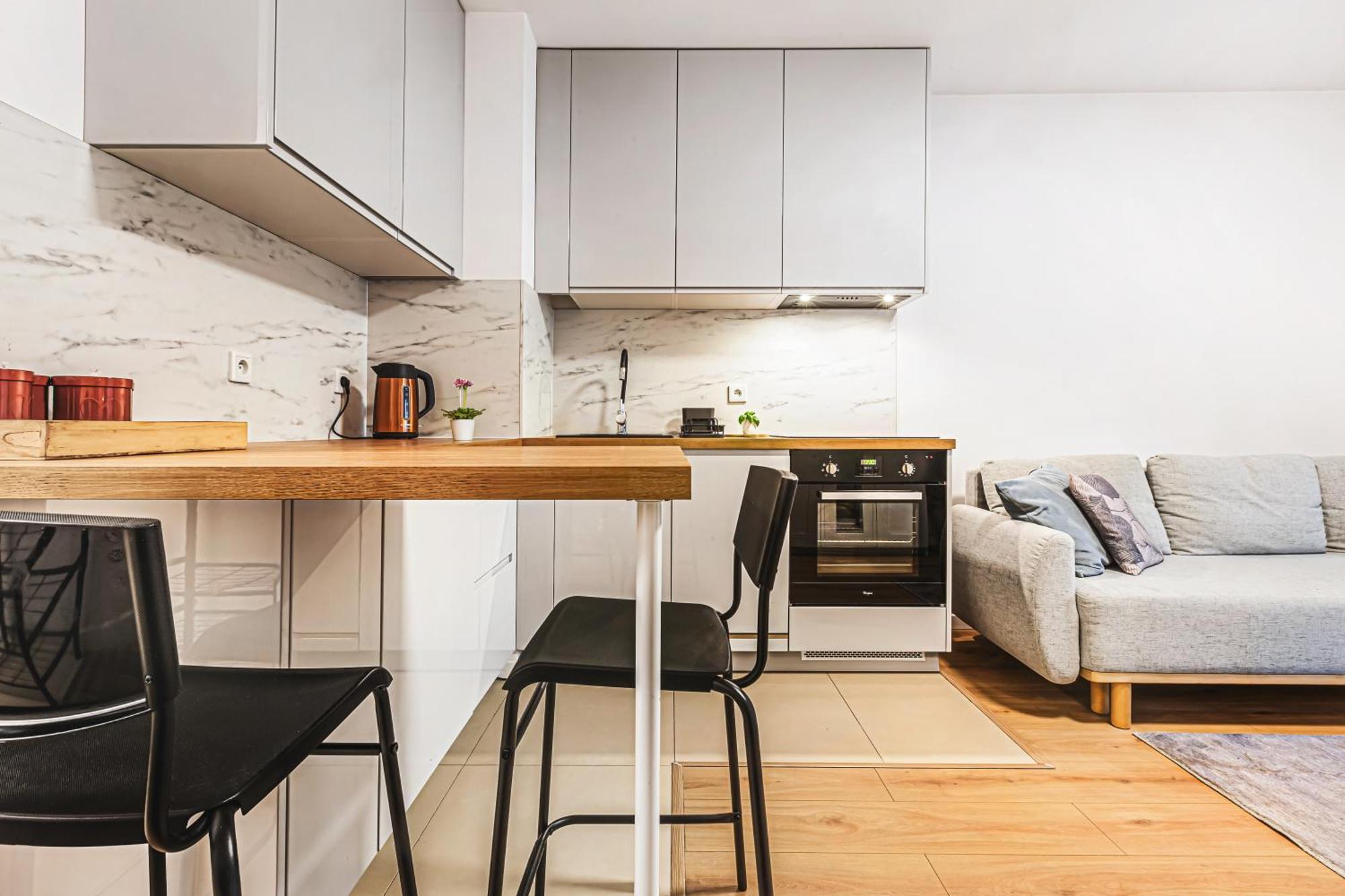 Komfort Z Balkonem W Centrum Breslavia Esterno foto