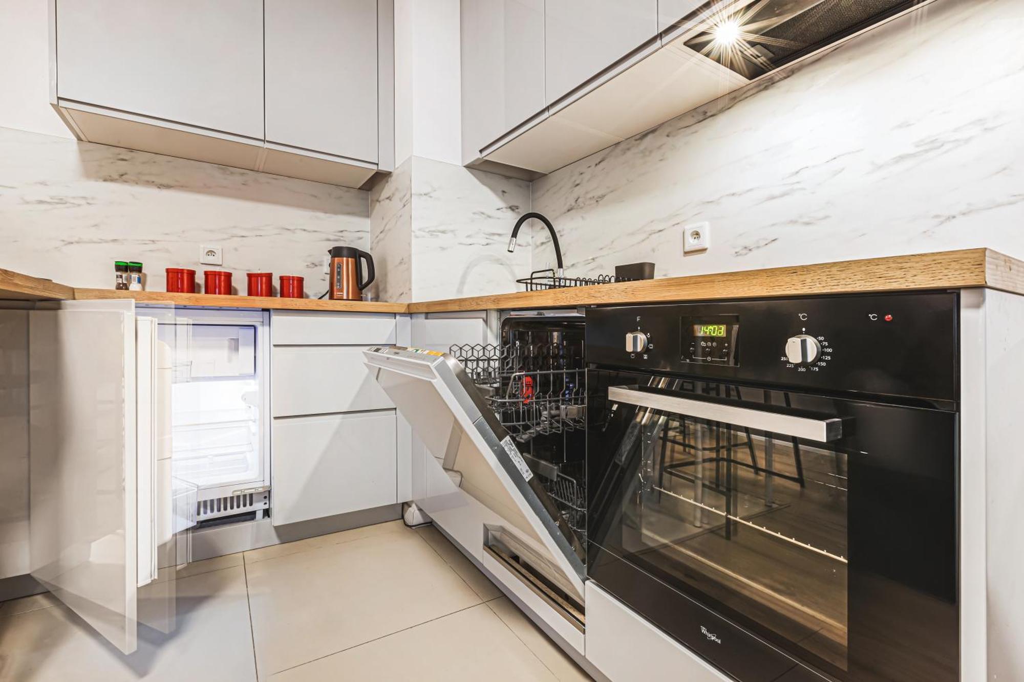 Komfort Z Balkonem W Centrum Breslavia Esterno foto