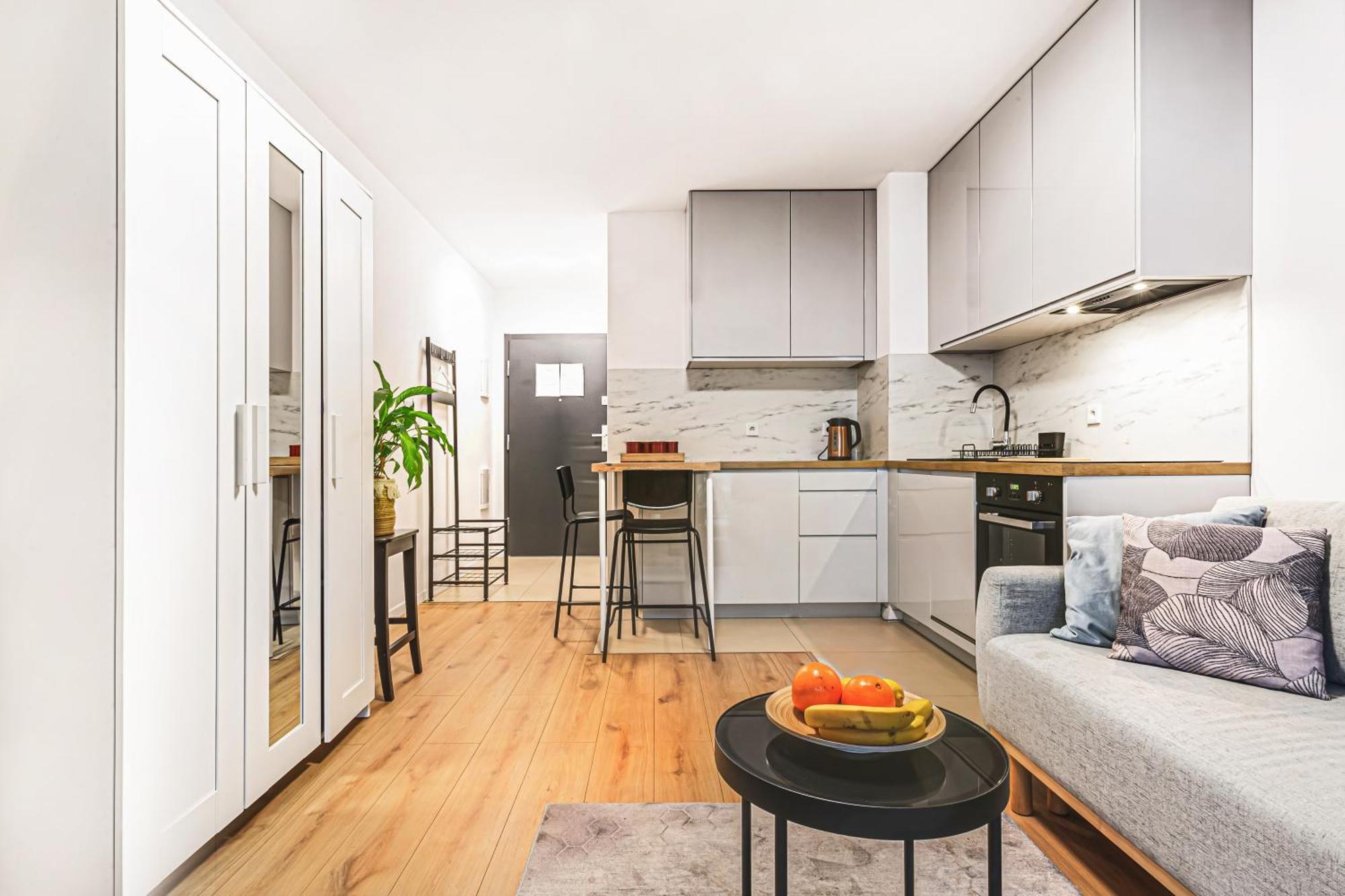 Komfort Z Balkonem W Centrum Breslavia Esterno foto