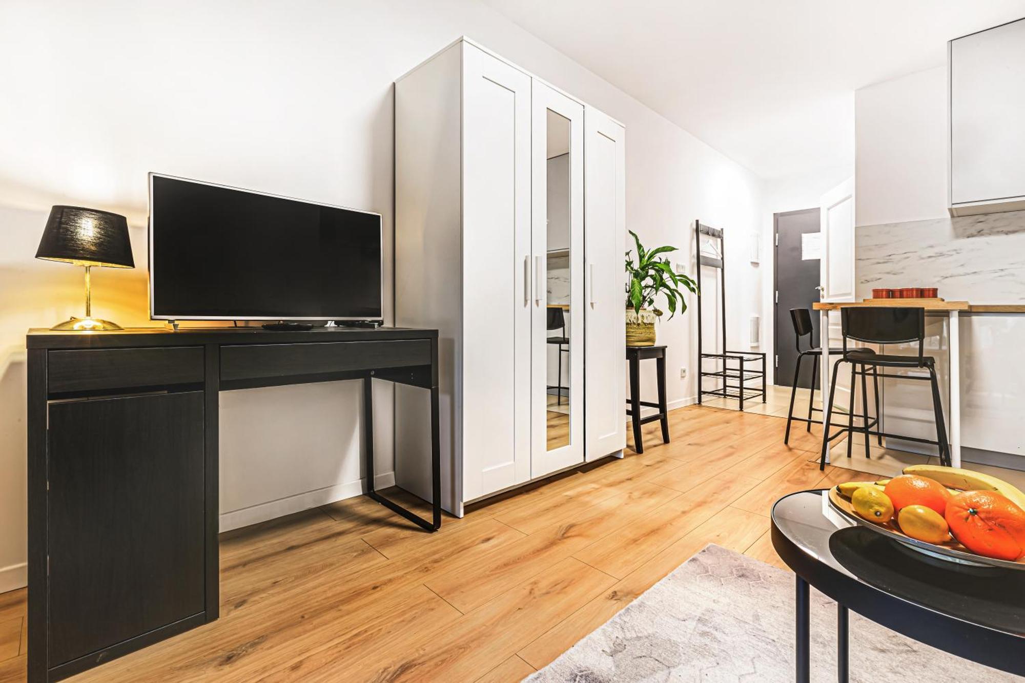 Komfort Z Balkonem W Centrum Breslavia Esterno foto